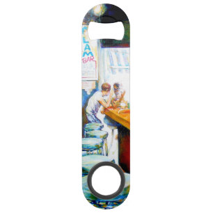 Motivering, logica om te rechtvaardigen speed flessenopener