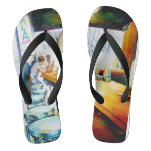Motivering, logica om te rechtvaardigen teenslippers