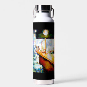 Motivering, logica om te rechtvaardigen waterfles