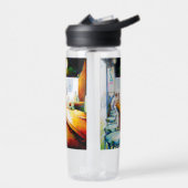 Motivering, logica om te rechtvaardigen waterfles (Links)