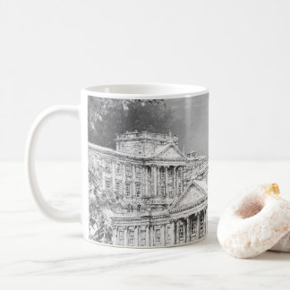 Motivering van de Mok Pemberley - Koffie