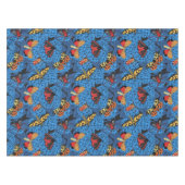 Motivering voor blauwe hydrangea tafelkleed (Voorkant (Horizontaal))