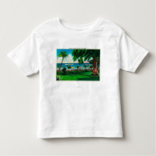 Motivering voor Hotel St. Catherine Kinder Shirts
