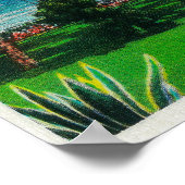 Motivering voor Hotel St. Catherine Poster (Hoek)