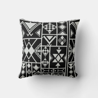 Motivering voor kabylamazigh-potterijen kussen