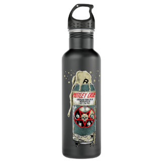 Mötley Crüe The Stadium Tour Milwaukee Event Waterfles