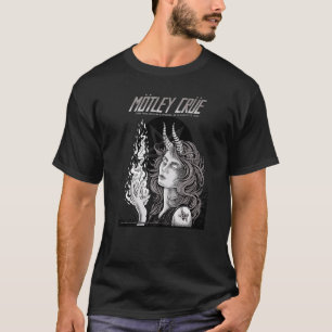 Mötley Crüe The Stadium Tour Phoenix T-shirt