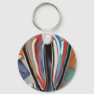Motley Dental Art Sleutelhanger