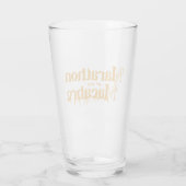 MOTM24 Pint Glass - Sinaasappel Glas (Achterkant)