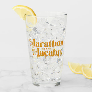 MOTM24 Pint Glass - Sinaasappel Glas