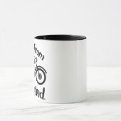 Moto 2 BFTG Café Mug (Centre)