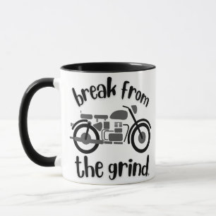 Moto 2 BFTG Café Mug