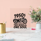 Moto à deux roues, à une âme (Mariage)