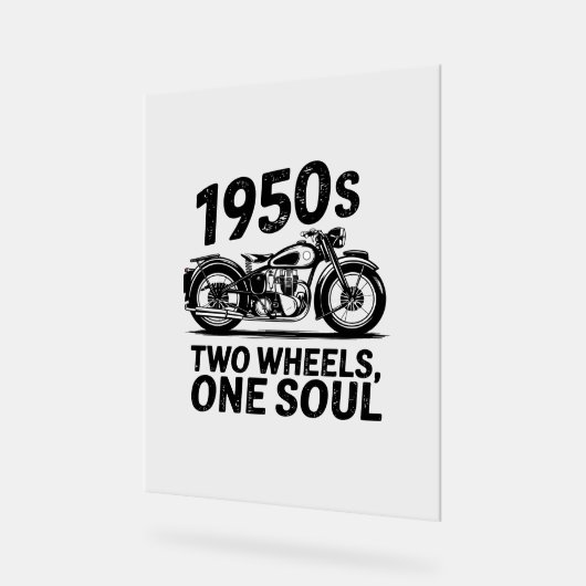 Moto à deux roues, à une âme (Angle)