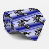 Moto Air - Stropdas (Opgerold)