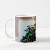 Moto Babe Koffiemok (Links)