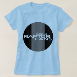 Moto | Cagiva Raptor Fans Logo T-shirt