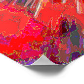 Moto-Color-Poster Poster (Hoek)