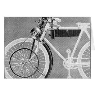 Moto de Werner, 1898