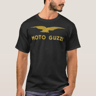 Moto Guzzi-motorfietsen Premium T-shirt