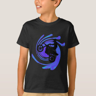 Moto-korst T-shirt