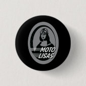 Moto Lisas Button Pin (Voorkant)