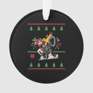 Moto moto Noël Père Noël