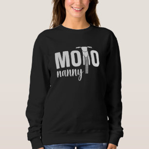 Moto Nanny Motorcross Nanny Oma Motorcross Rider Trui