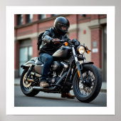 Moto Poster (Voorkant)