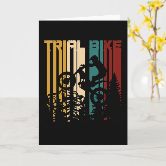 Moto-proces Kaart (Gele Bloem)