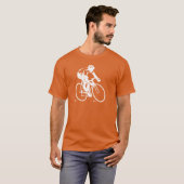 moto rider Tshirt (Devant entier)