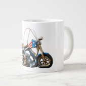 Moto Spécial Mug (Devant droit)
