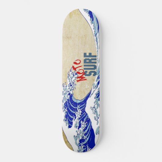 Moto Surf Skateboard (Voorkant)