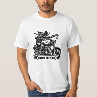 Moto T-shirt Design