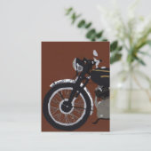 MOTO VINCENT BRIEFKAART (Staand voorkant)