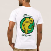 Moto vont T-shirt (Dos)