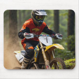 Moto-xing - Motocross Racers   Muismat