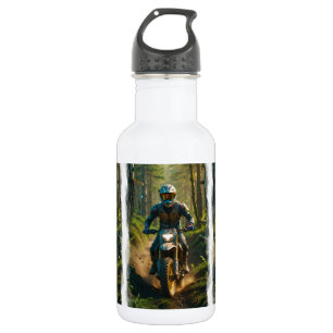 Moto-xing - Motocross Racers Waterfles