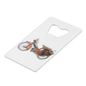 Motobecane Vintage (Devant Angle)