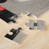 MOTOCICLETA MOTORCYCLE XTREME LEGPUZZEL (Zijkant)