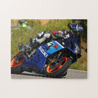 MOTOCICLETA MOTORCYCLE XTREME RACING LEGPUZZEL