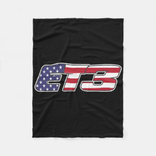 Motocross 2019  fleece deken