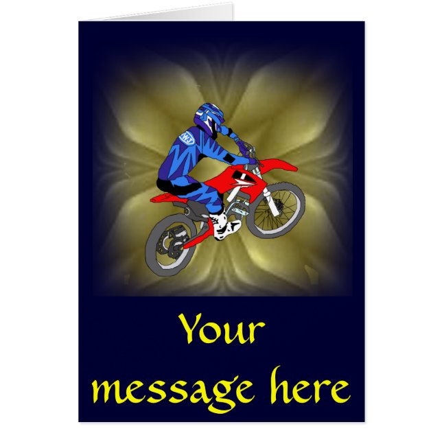 Motocross 202 (Devant)