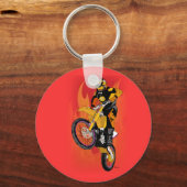 Motocross 403 sleutelhanger (Voorkant)