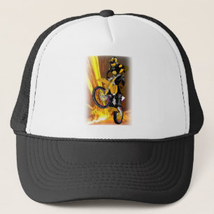 Motocross 404 trucker pet