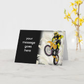 Motocross 409 kaart (Gele Bloem)