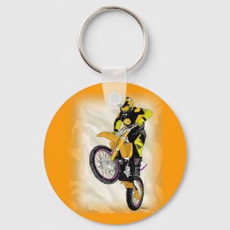 Motocross 410 sleutelhanger