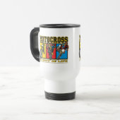 Motocross A Way of Life Reisbeker (Voorkant links)