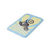 Motocross Badmat (Gekanteld)