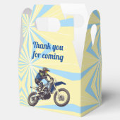 Motocross Bedankdoosjes (Geopend)